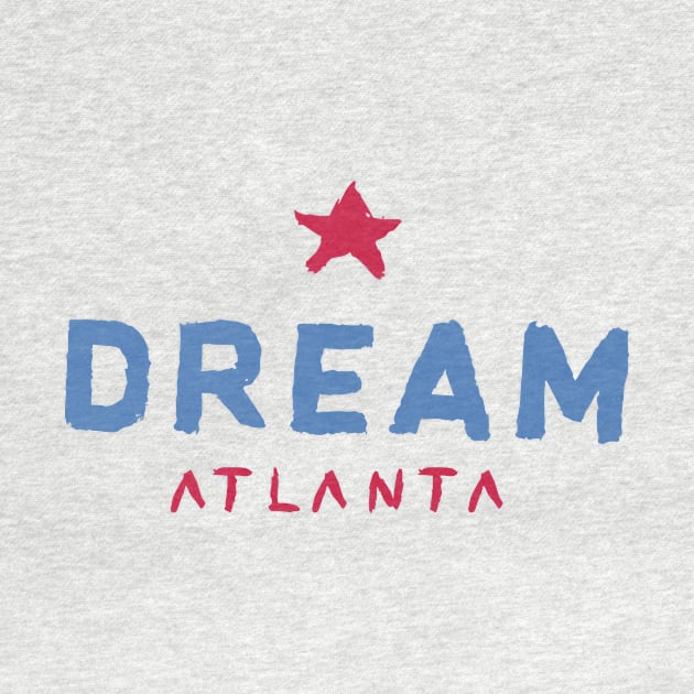 Atlanta Dreaaaam 03 by Very Simple Graph